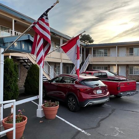 Marco Polo Motel Seattle Exterior photo