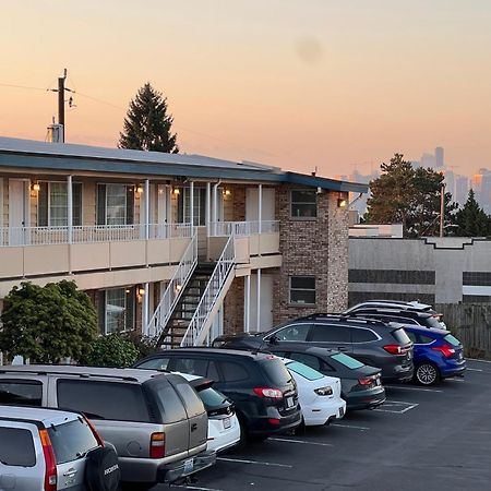 Marco Polo Motel Seattle Exterior photo