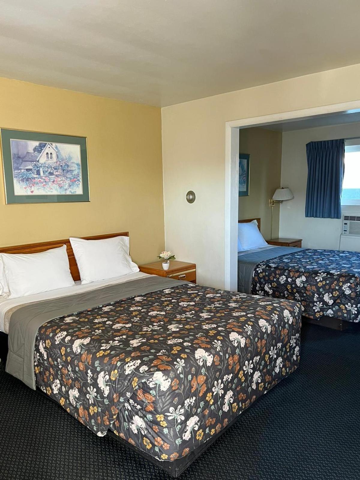 Marco Polo Motel Seattle Exterior photo