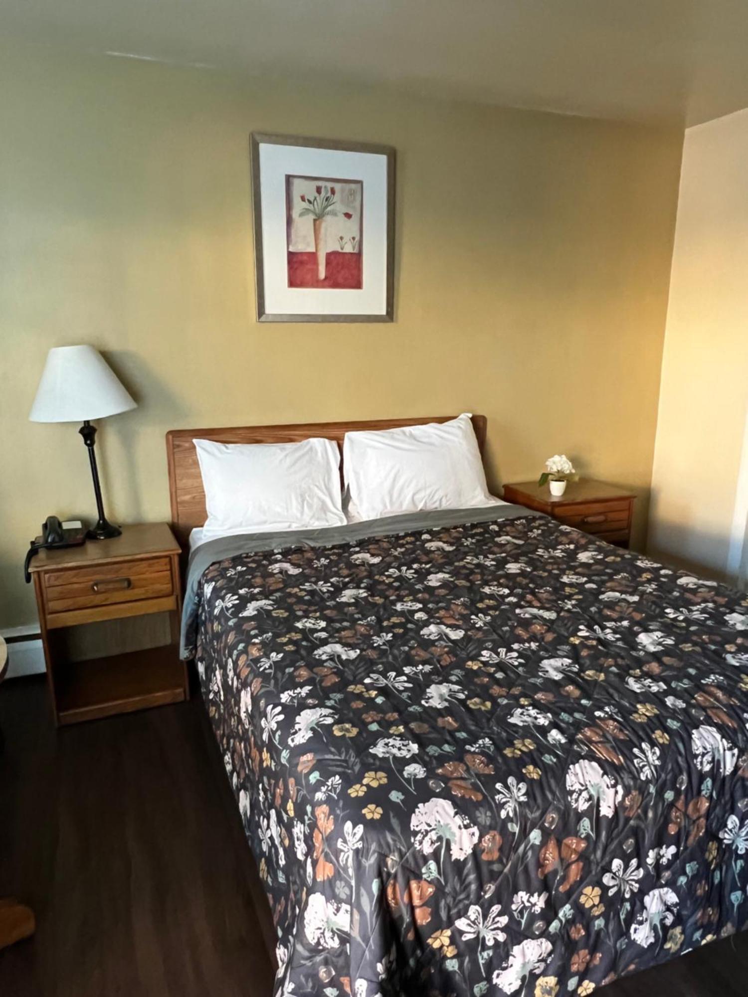 Marco Polo Motel Seattle Room photo