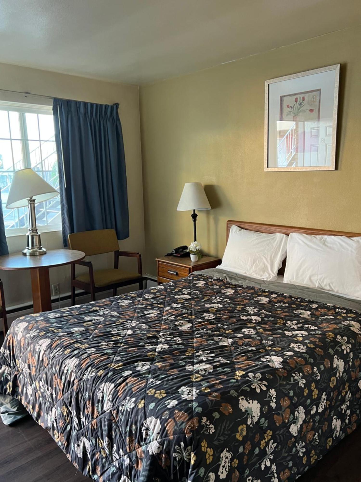 Marco Polo Motel Seattle Room photo