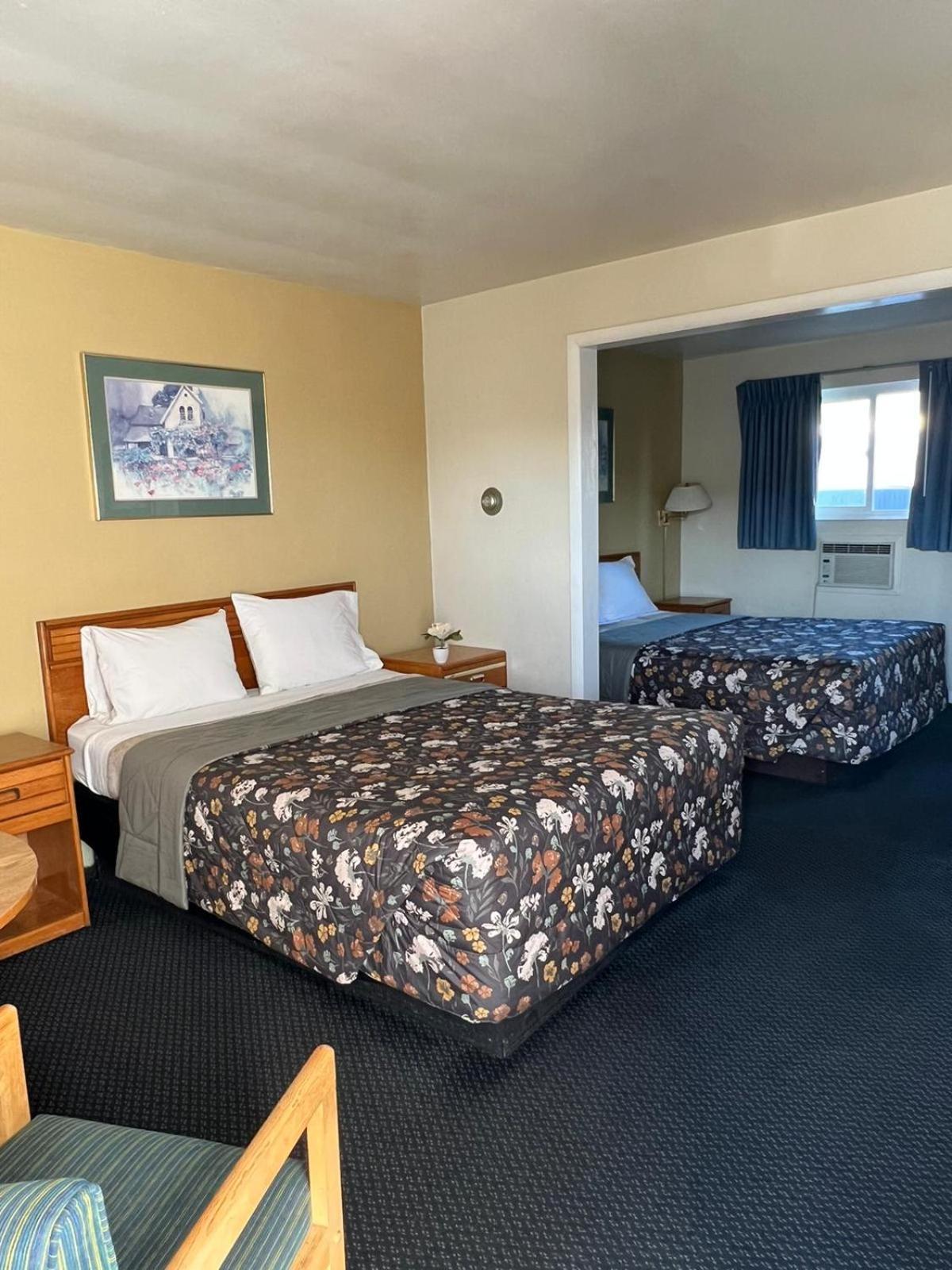 Marco Polo Motel Seattle Exterior photo