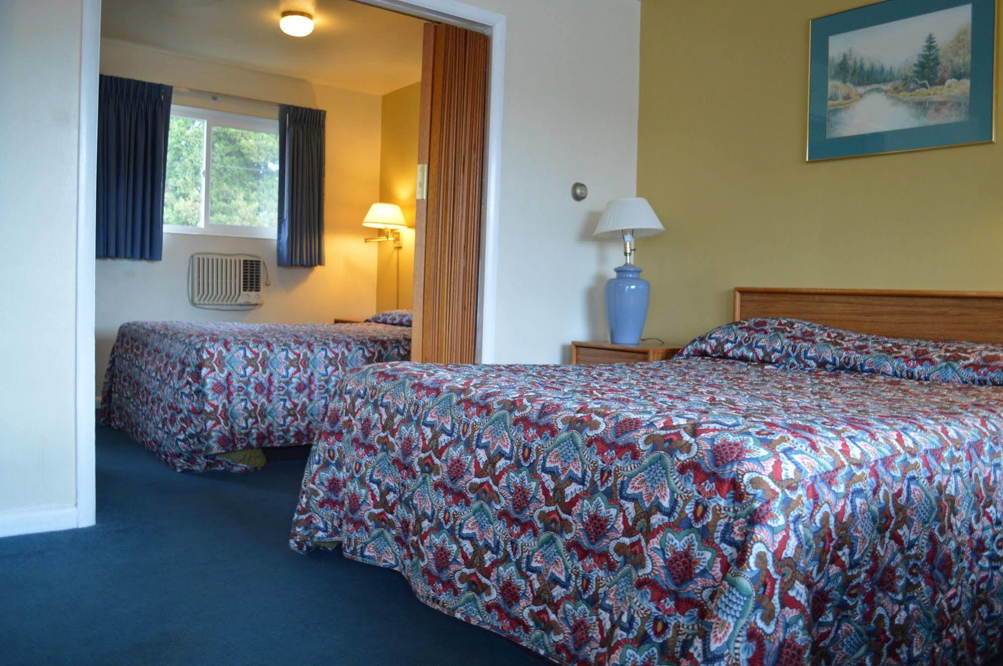 Marco Polo Motel Seattle Exterior photo